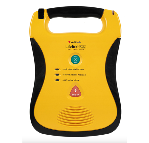 AED Defibtech Lifeline