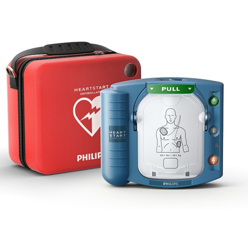 AED Philips HeartStart HS-1